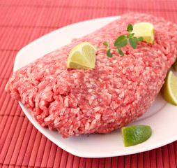 Hackfleisch