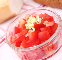 Tomatensalat