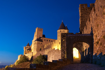 Carcassonne - Porte de l'Aude - 24648327
