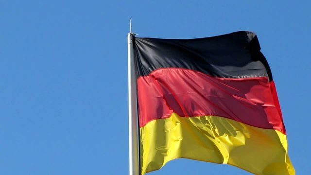 Couleurs de l'Allemagne