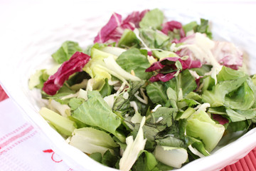 Gemischter Salat