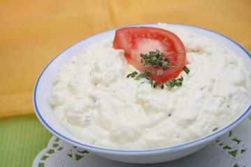 Schichtkäse