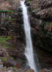 Cascade du massif du Toubkal