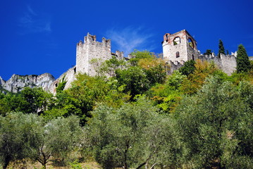 Obraz premium Avio: il Castello