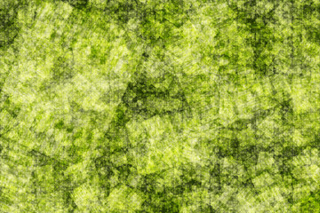 Green grunge background