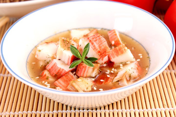 Surimi