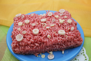 Hackfleisch