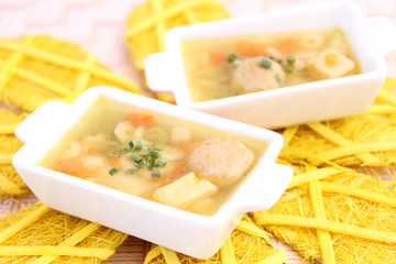 Festtagssuppe
