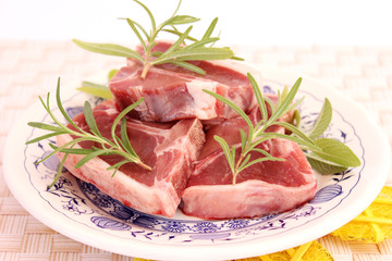 Lammfleisch