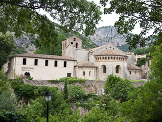 Obraz premium Saint-Guilhem-le-Désert #5