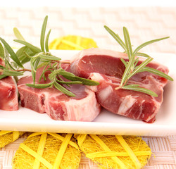 Lammfleisch