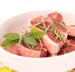 Lammfleisch