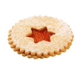 Shortbread cookie