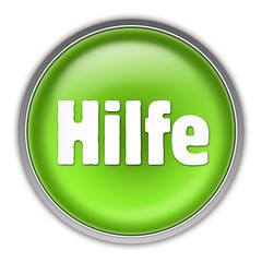 Hilfe Button