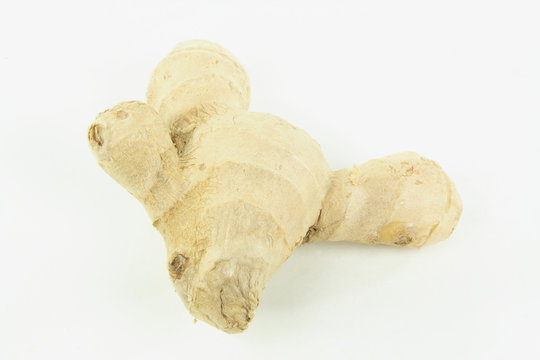 Ginger root.