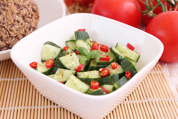 Gurkensalat