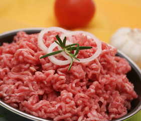 Hackfleisch