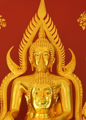 Golden Buddha