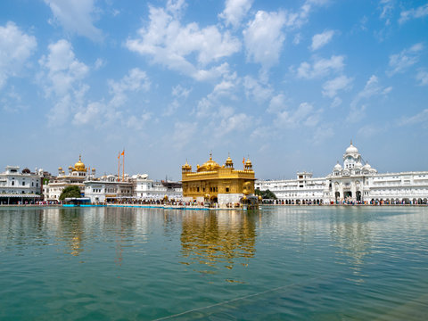 Sikh Golden Temple