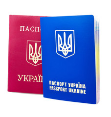 Two passports