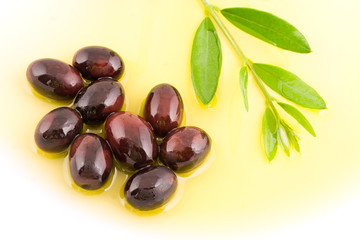 olive&olio con rametto