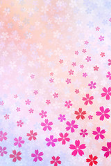 桜模様