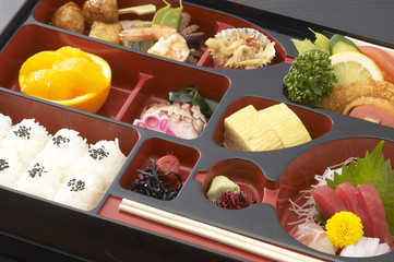 幕の内弁当