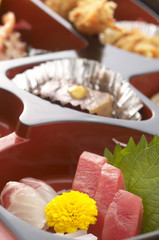 幕の内弁当