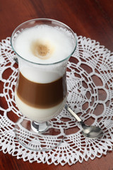 Cafe latte