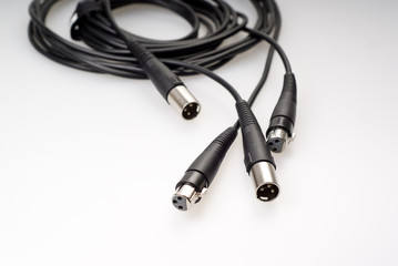 XLR Stecker
