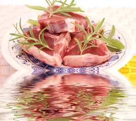 Lammfleisch