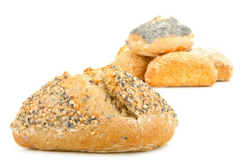 pains aux céréales