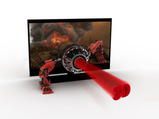 3d TV