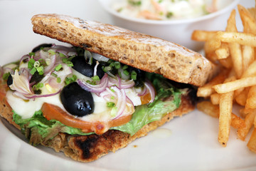 sandwich
