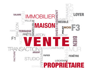 vente immobiliere