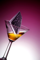 computer drink