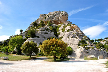 la carrière du Val d'enfer