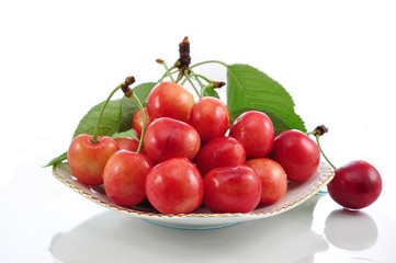cherries