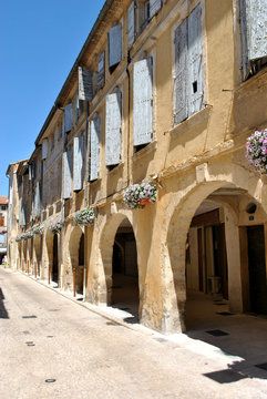 Tarascon - Ruelle