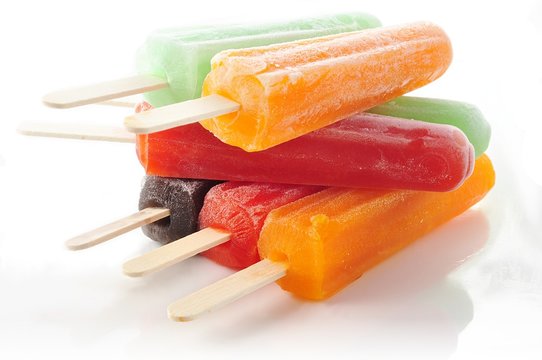 Ice Cream Pops