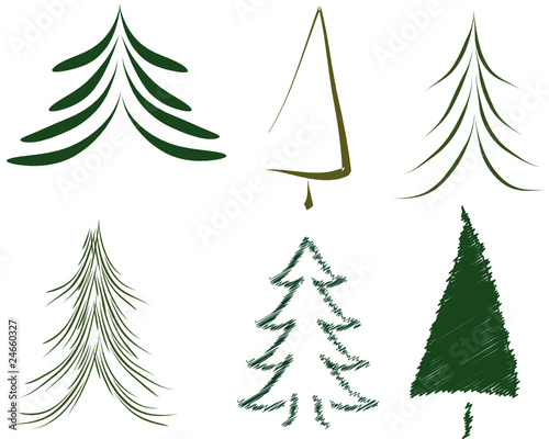 quot weihnachtsbaum vektor gr 252 n quot stockfotos und lizenzfreie quot weihnachtsbaum vektor gr 252 n quot stockfotos und lizenzfreie