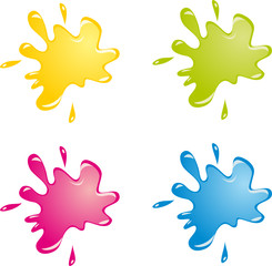 Blob vector set