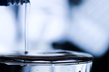 Wasser. Water. Aqua. H2O