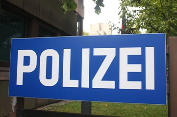 Polizei