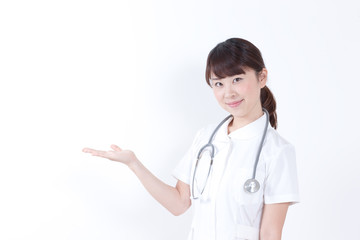 看護士・女性・紹介