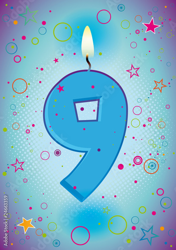 Anniversaire Garcon 9 Ans