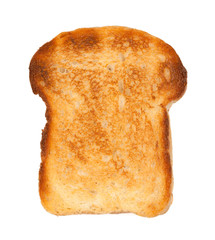 White bread toast
