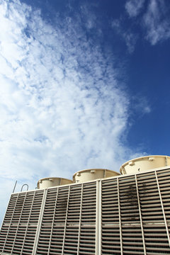 空調室外機