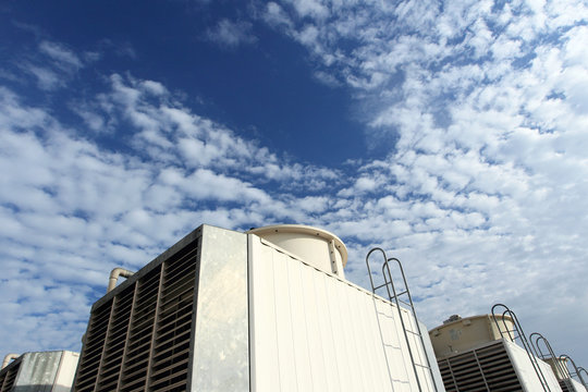 空調室外機