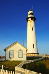 Pigeon Point lighthouse